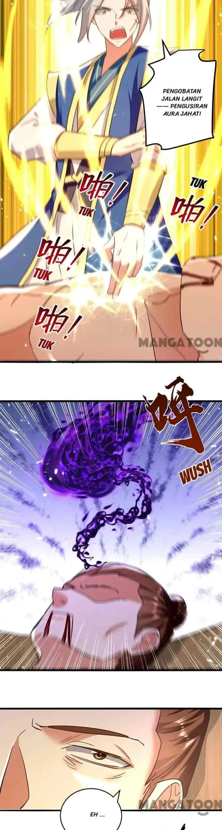 Ling Tian Shendi chapter 269 halaman 14