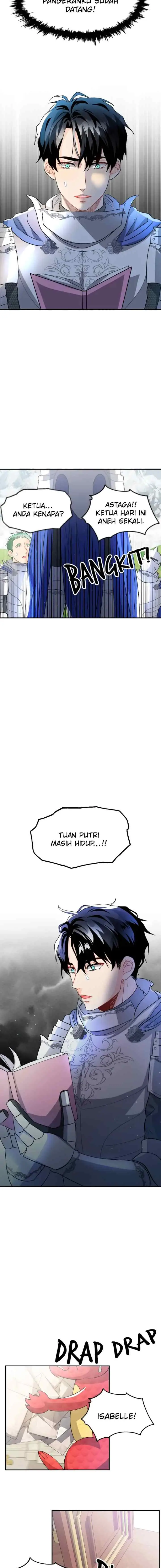 Prince Maker chapter 16 halaman 5
