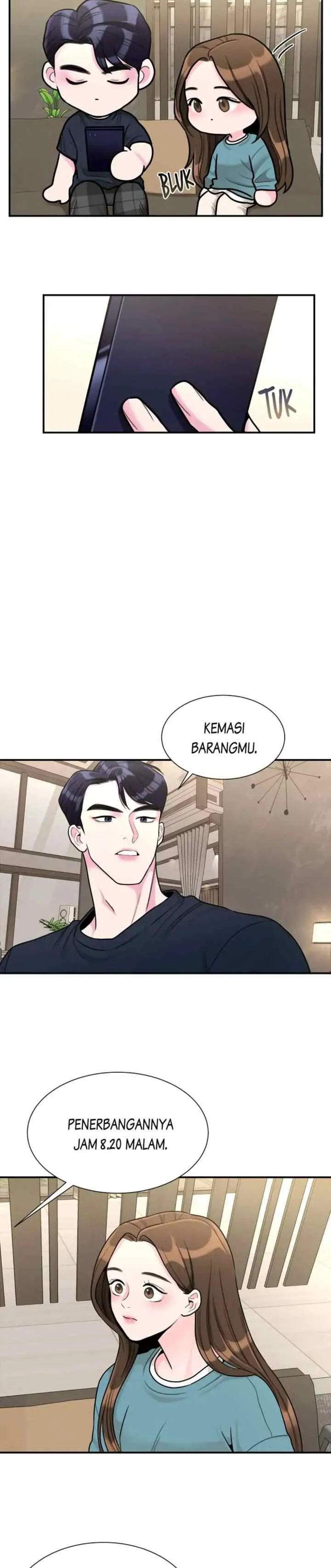 The Cellist chapter 31 halaman 17