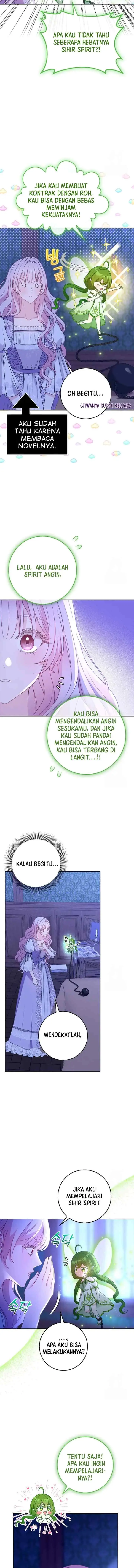 Do All Mothers in Childcare Novels Have to Die? chapter 7 halaman 8