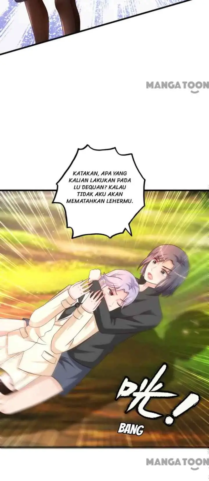 The Strongest Peach Blossom chapter 124 halaman 9