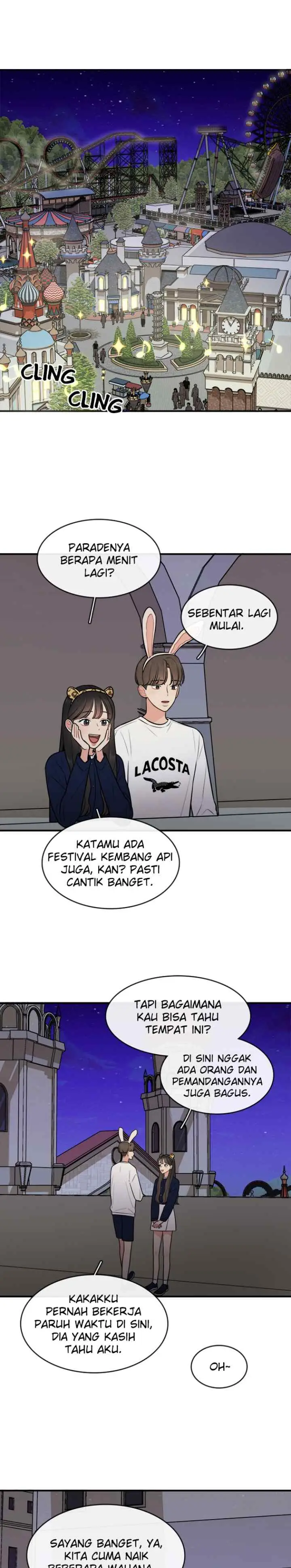 Phone Addict chapter 49 halaman 15