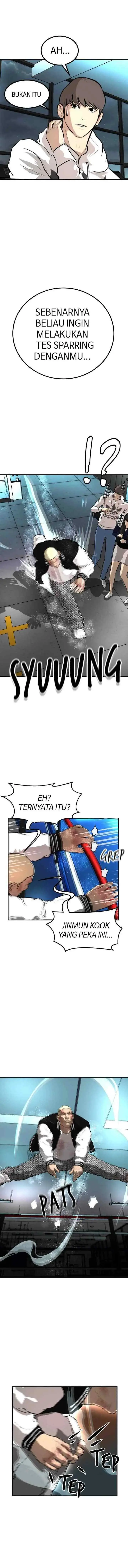Attention Seeker chapter 62 halaman 4