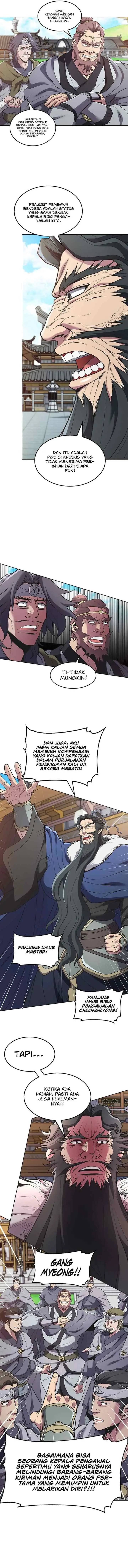 The Flag Bearer Warrior chapter 17 halaman 5