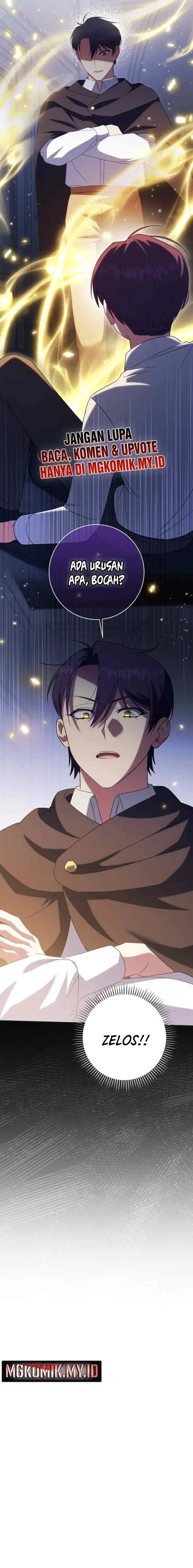 The Princess is Evil chapter 138 halaman 10