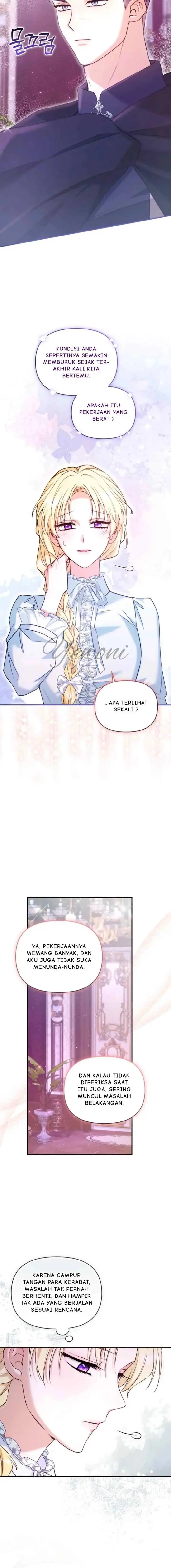The 7th Marriage Is Planned chapter 12 halaman 15