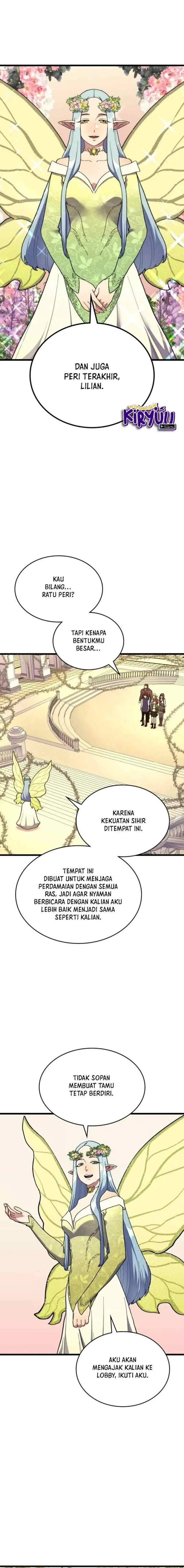 Wizard of Arsenia chapter 27 halaman 16