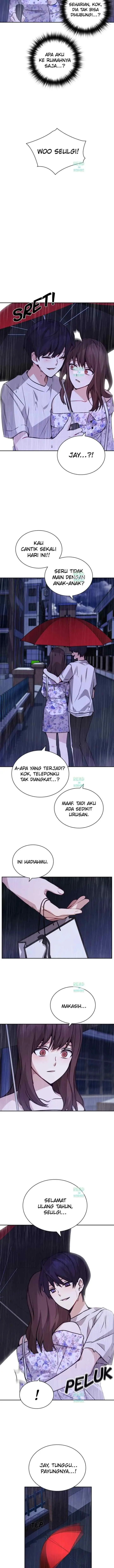 Competition in Good Faith chapter 71 halaman 13