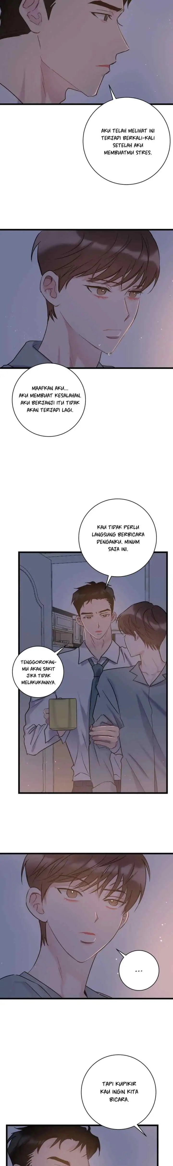 Normal Relationship chapter 36 halaman 11