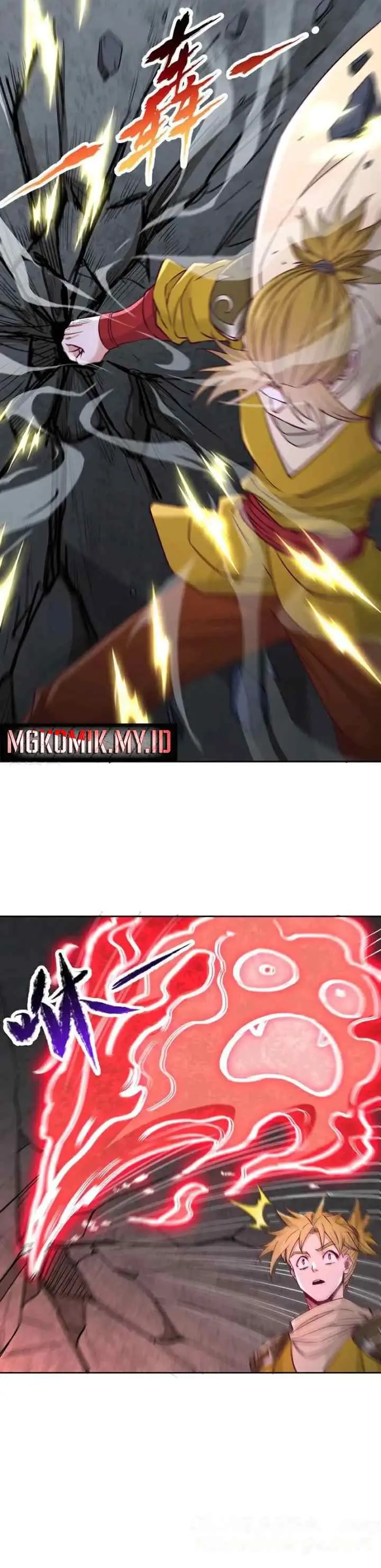 I Was Trapped On The Same Day For 100,000 Years chapter 521 halaman 17