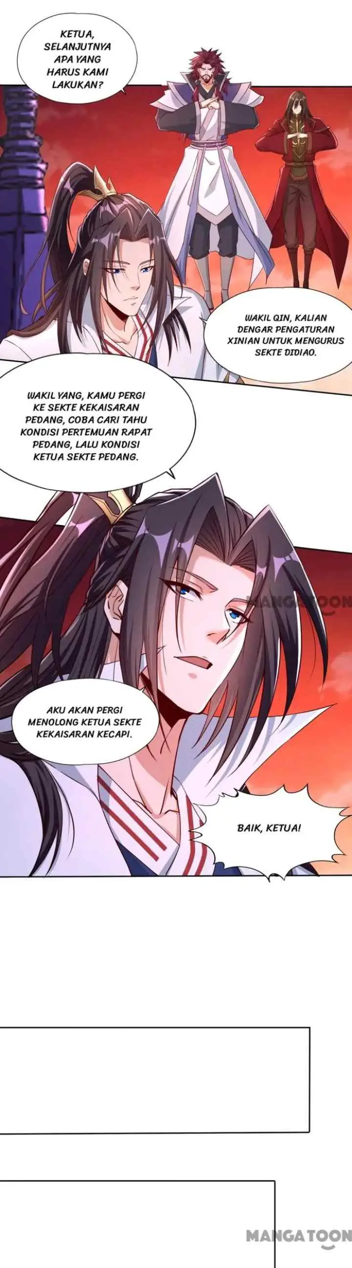 I Was Trapped On The Same Day For 100,000 Years chapter 237 halaman 8