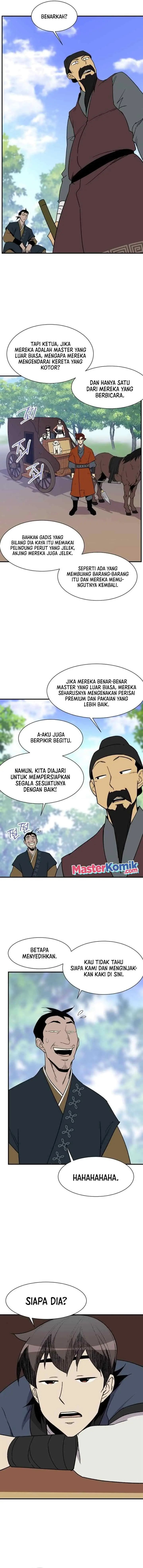 The Strongest Ever chapter 90 halaman 12