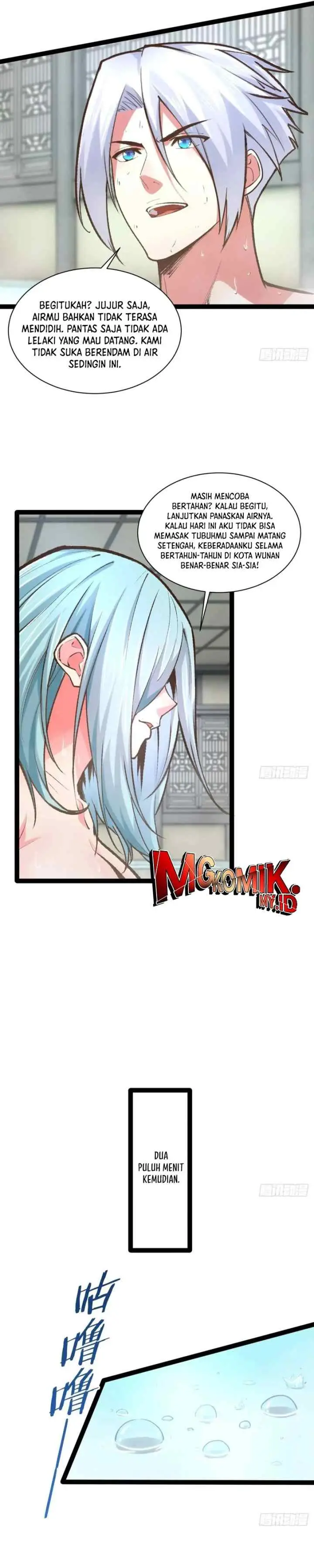 Starting From Maximum Charm Points chapter 85 halaman 9