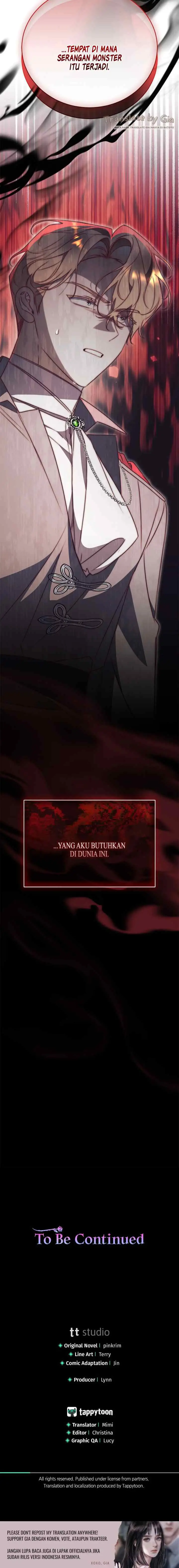 How To Reject My Obsessive Ex-husband chapter 47 halaman 19