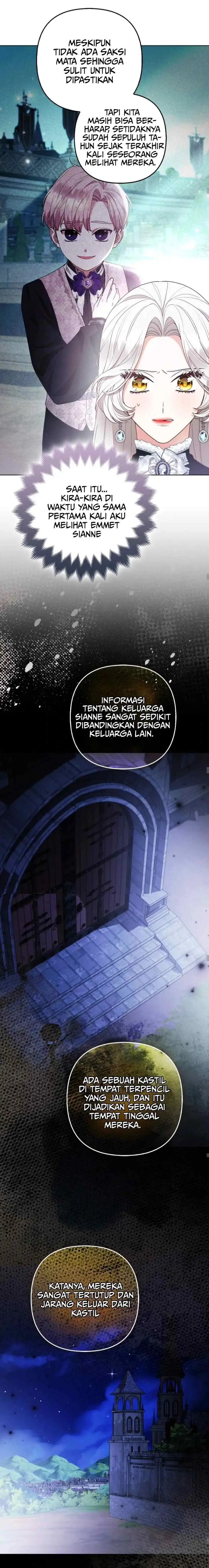 The Grand Duke's Fox Princess chapter 73 halaman 11