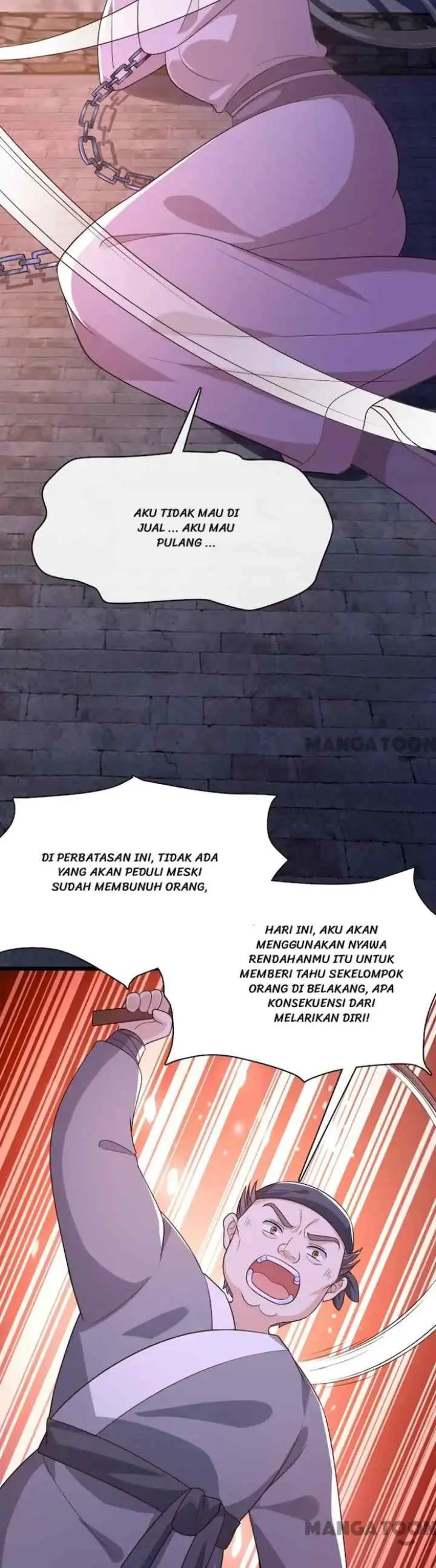 My Chubby Princess Consort chapter 159 halaman 10