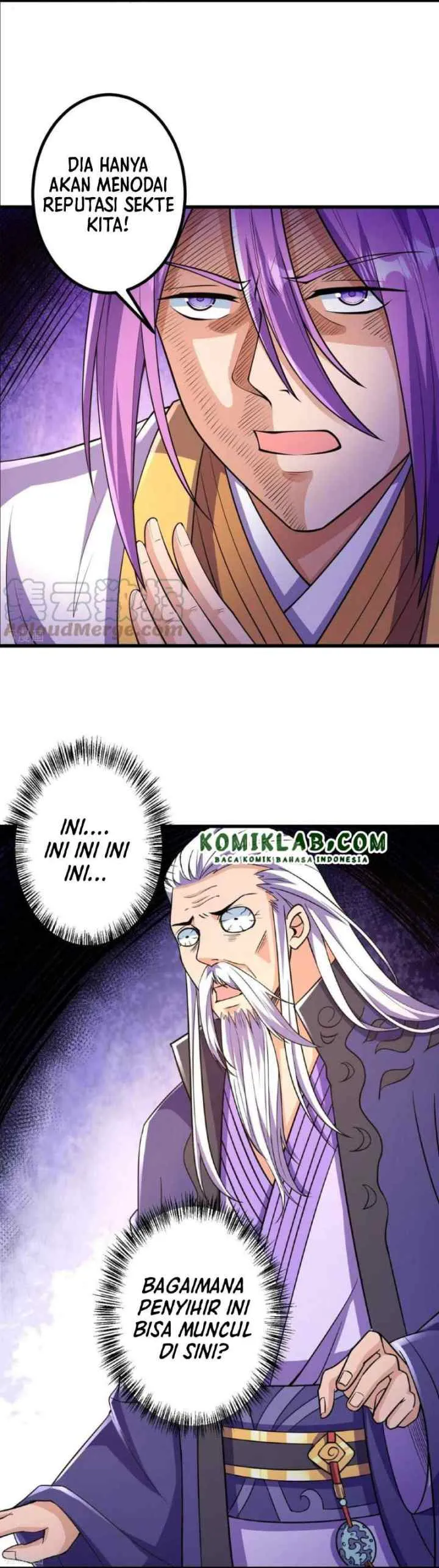 The Strongest Body Old Ancestor In History chapter 21 halaman 10