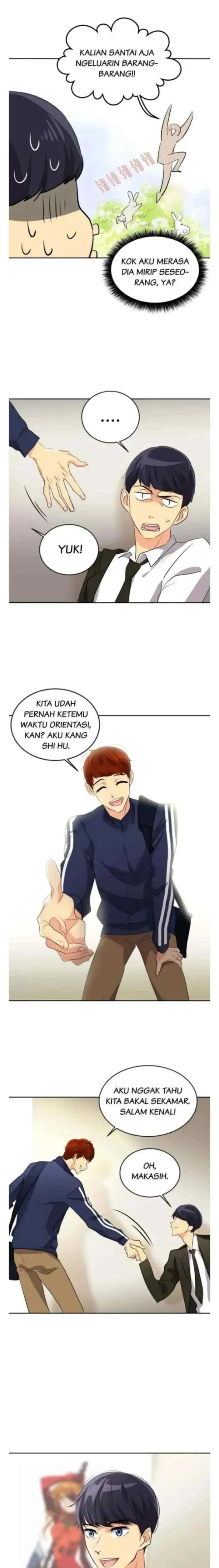 Heart Has a Soft Spot chapter 15 halaman 9
