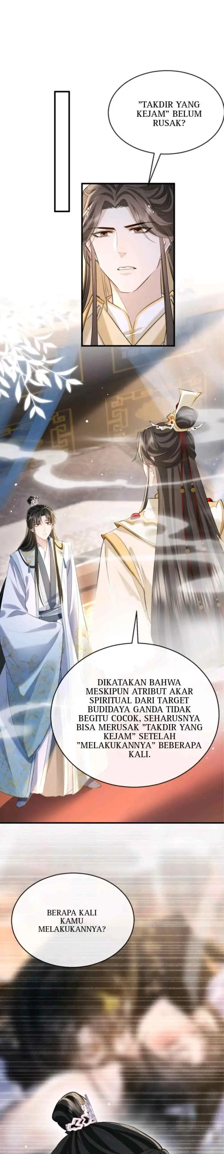 Lord Demon King, Would You Like to Practice Dual Cultivation? chapter 18 halaman 6