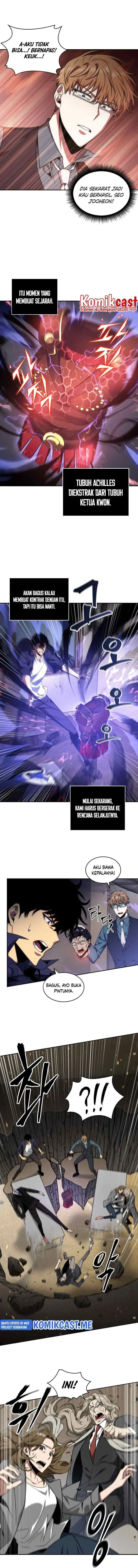 Tomb Raider King chapter 292 halaman 8