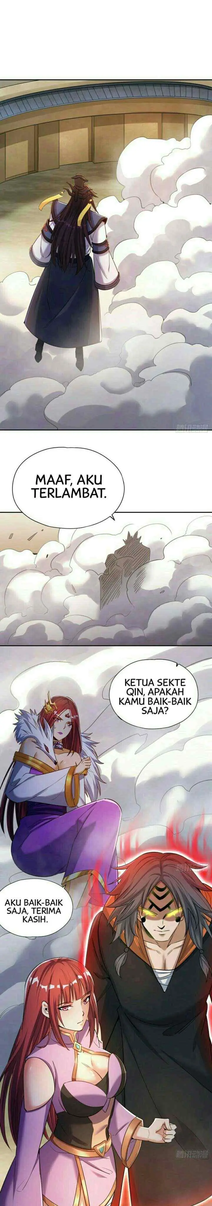 I Was Trapped On The Same Day For 100,000 Years chapter 58 halaman 10