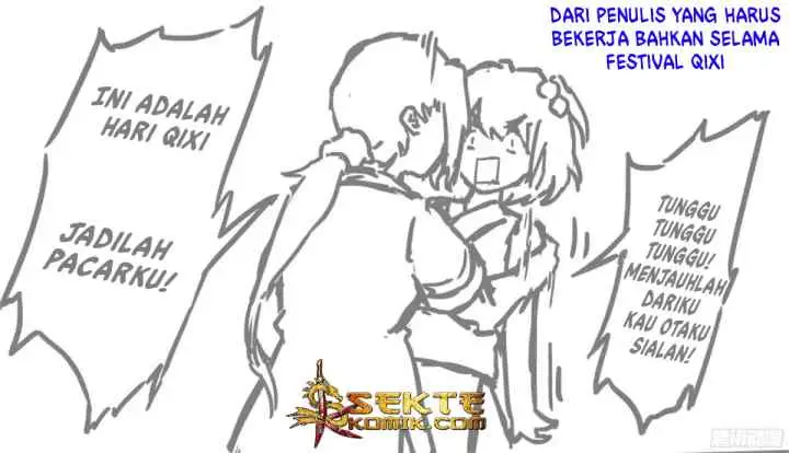 Ten Thousand Paths to Becoming a God chapter 10 halaman 13