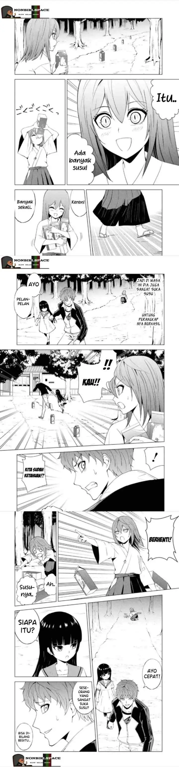 Ore no Genjitsu wa Renai Game?? ka to Omottara Inochigake no Game datta chapter 50 halaman 12