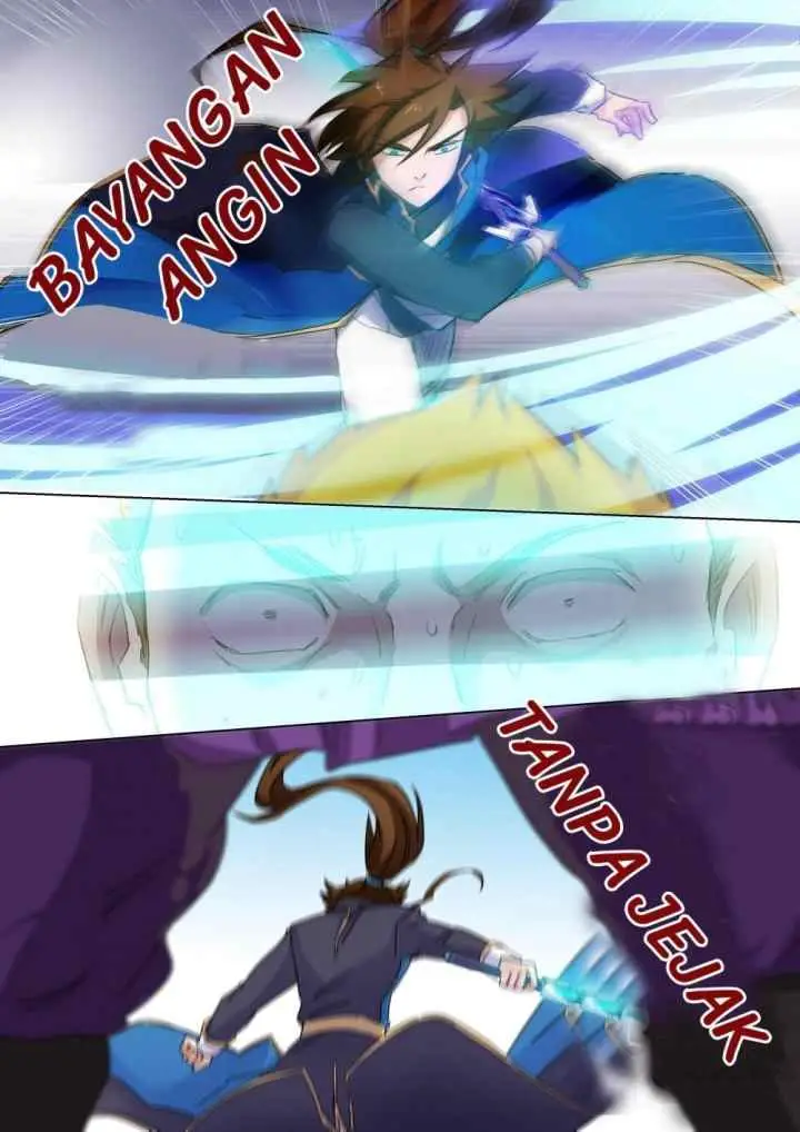 Spirit Sword Sovereign chapter 79 halaman 9