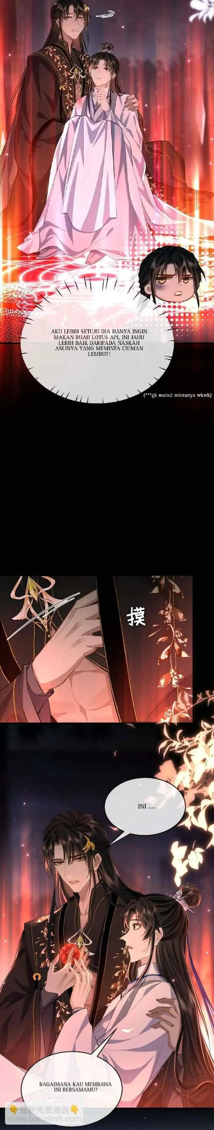 Lord Demon King, Would You Like to Practice Dual Cultivation? chapter 7 halaman 12