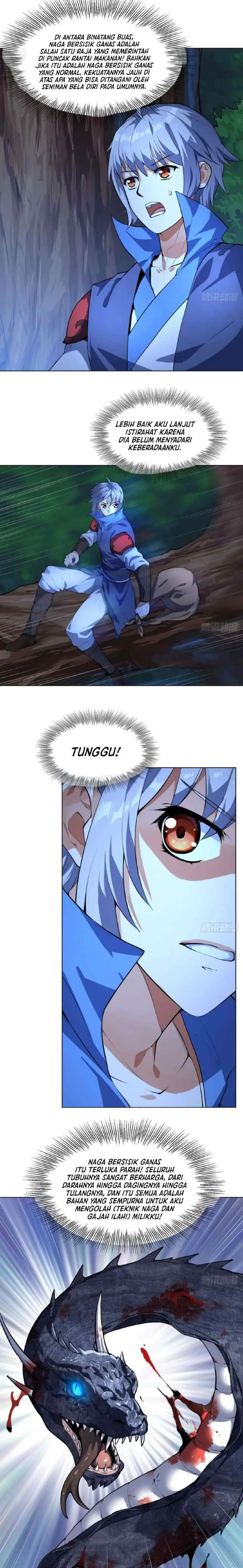 Divine Emperor chapter 11 halaman 9