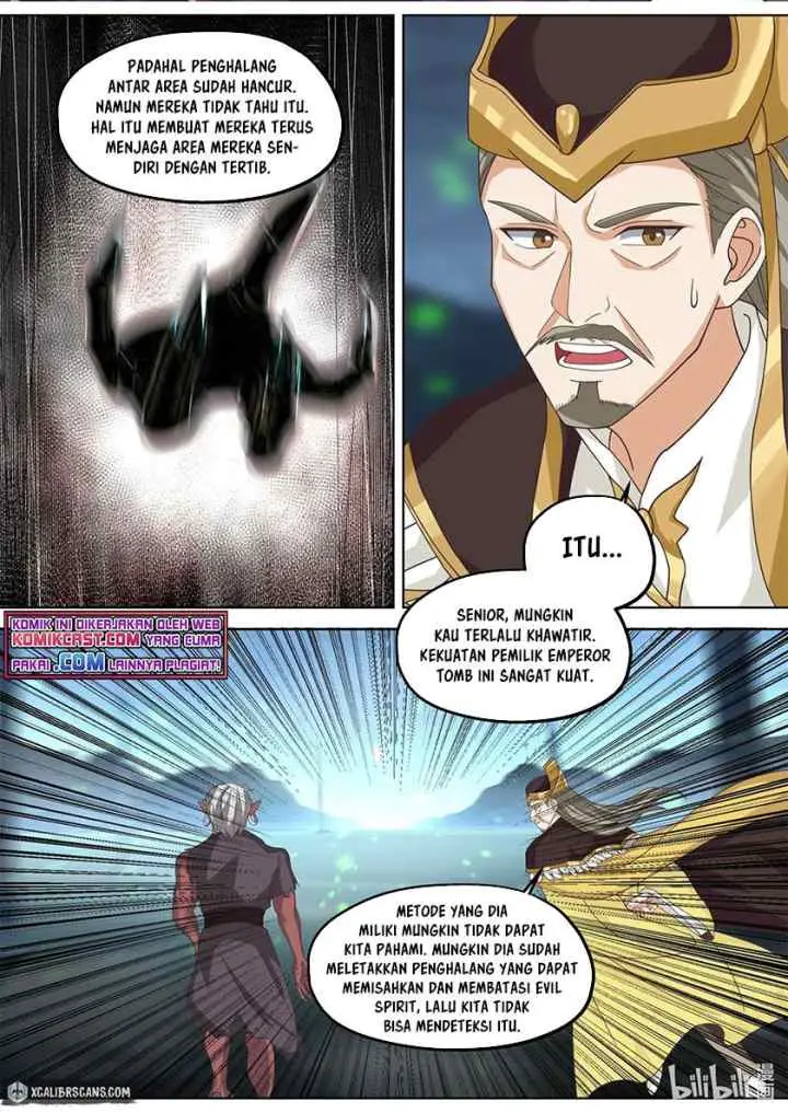 Martial God Asura chapter 388 halaman 6