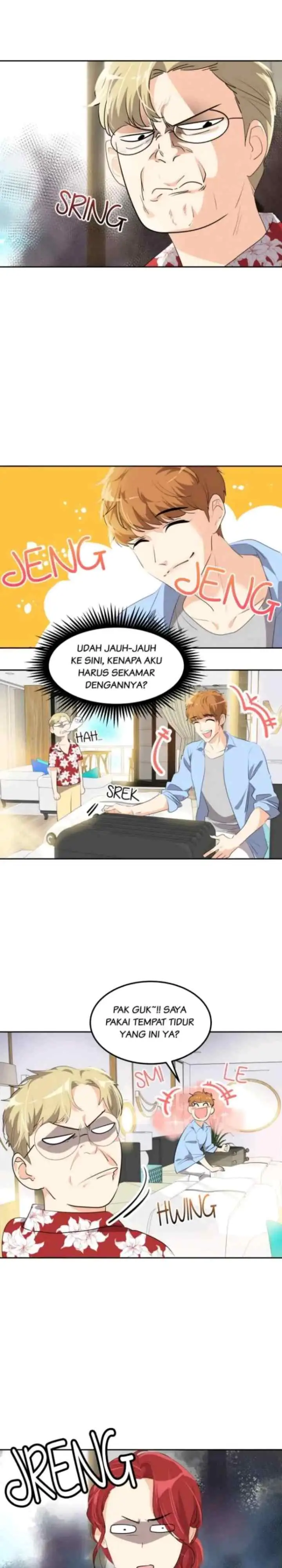 Heart Has a Soft Spot chapter 74 halaman 12