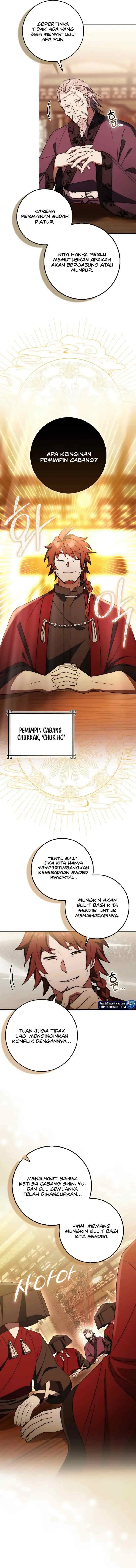Sword God Dragon chapter 37 halaman 11