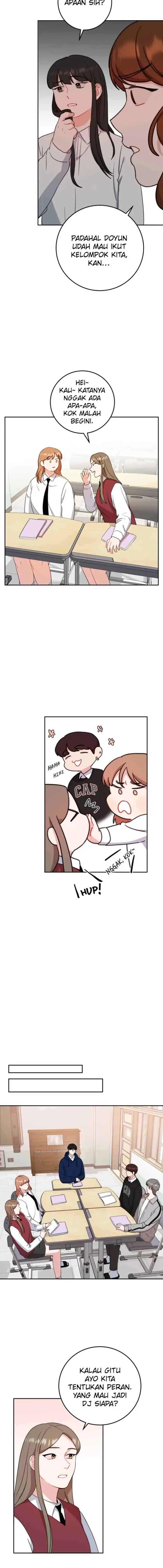 Romance Sangriento chapter 17 halaman 11