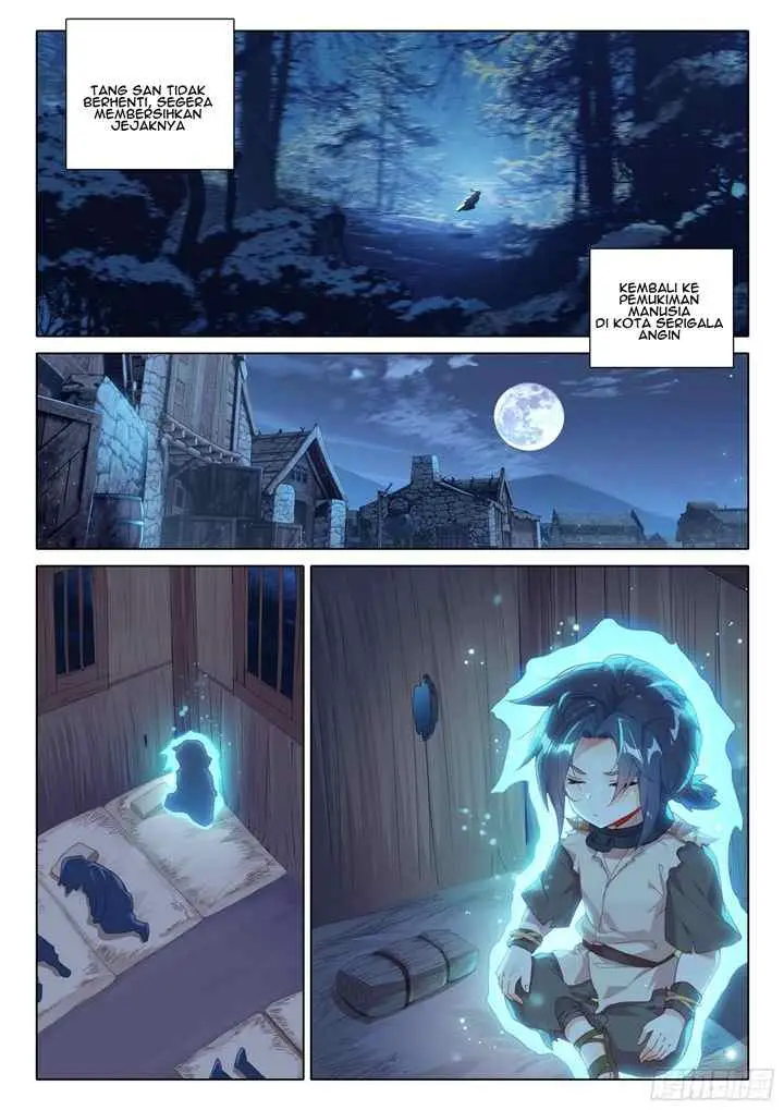 Soul Land 5 chapter 2 halaman 16