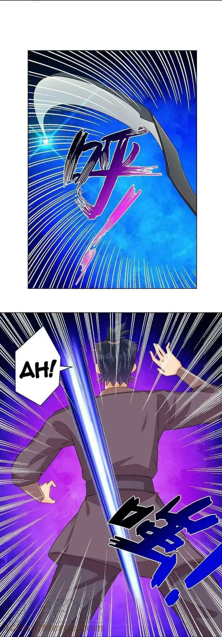 Reborn of War God chapter 288 halaman 15