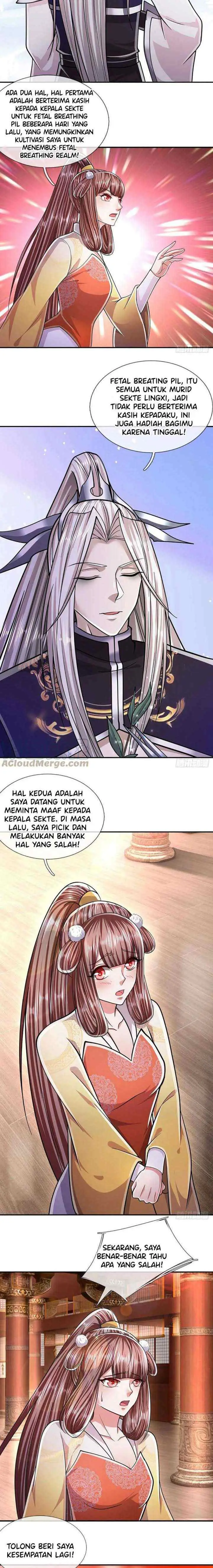 My Disciples All Over The World chapter 153 halaman 11