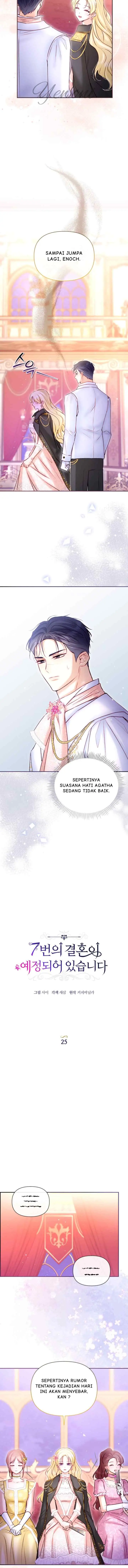 The 7th Marriage Is Planned chapter 25 halaman 7