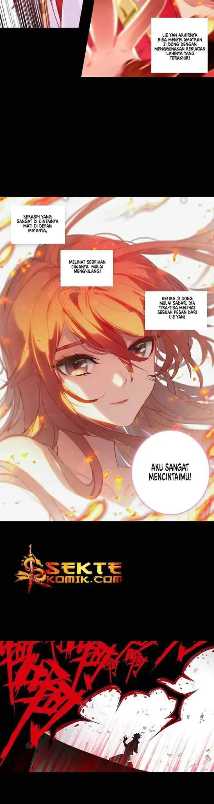 Soul Land 3.5 chapter 18 halaman 9