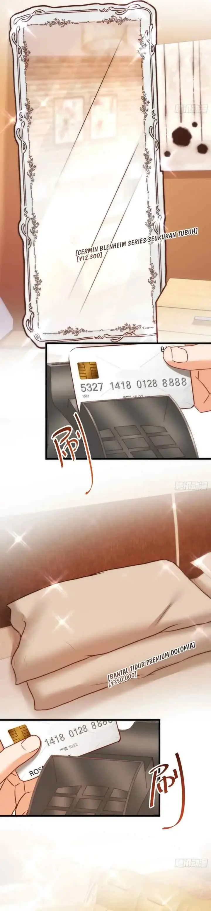I Use Cash to Level Up chapter 264 halaman 14