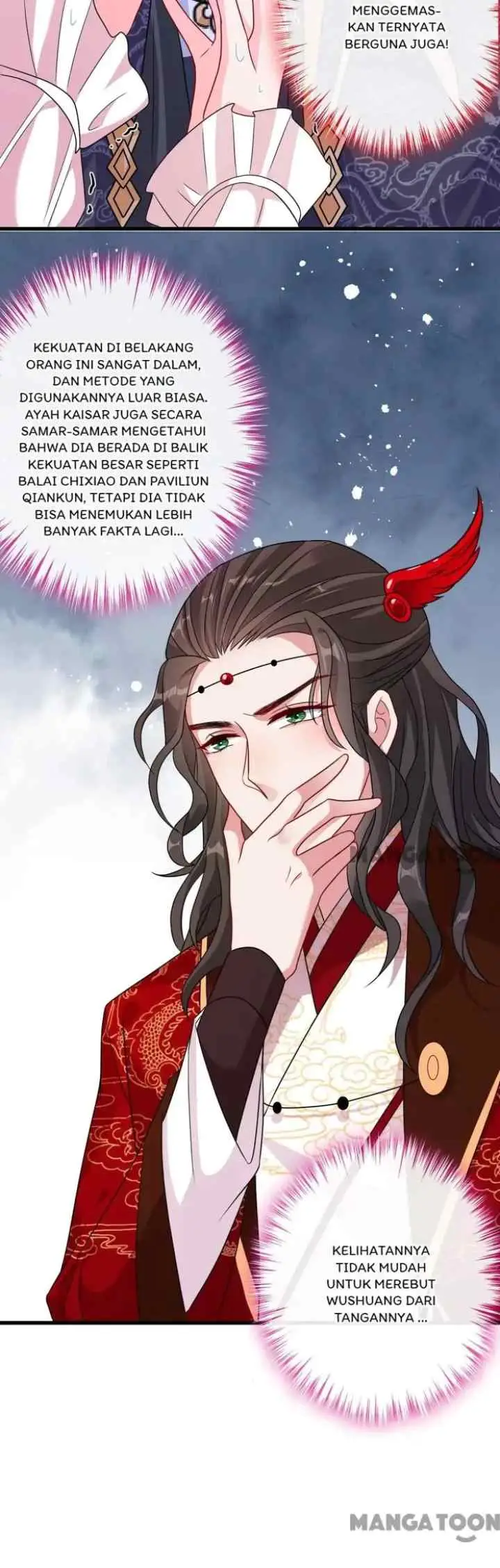 My Chubby Princess Consort chapter 34 halaman 12