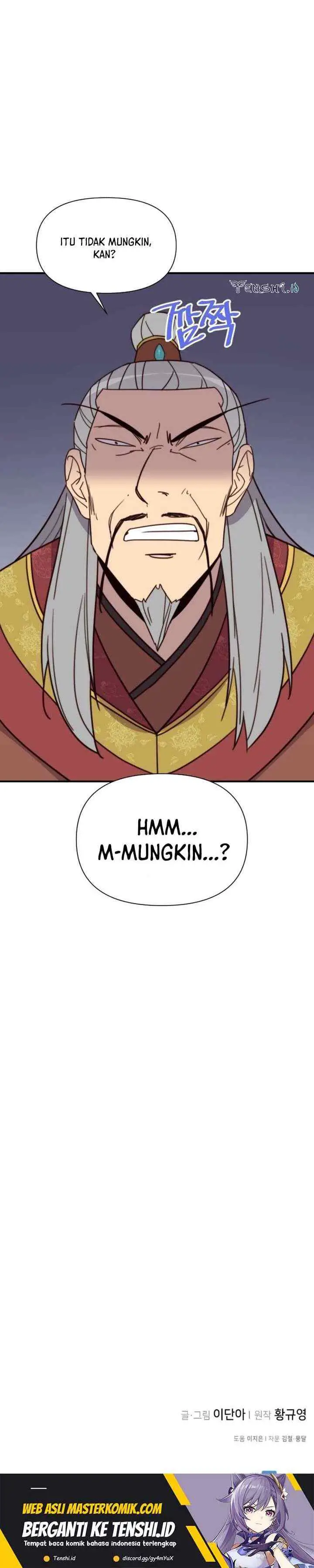 The Strongest Ever chapter 110 halaman 17