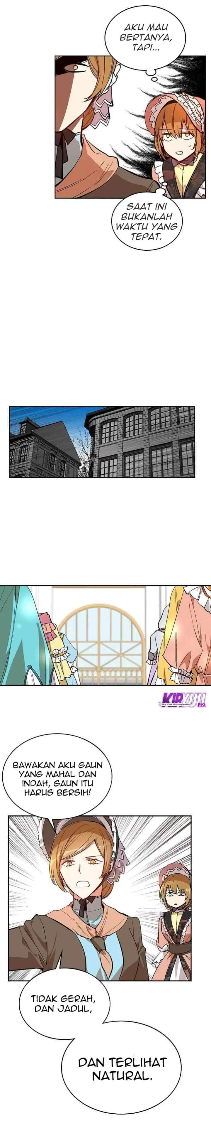 The Reason Why Raeliana Ended up at the Duke's Mansion chapter 80 halaman 12