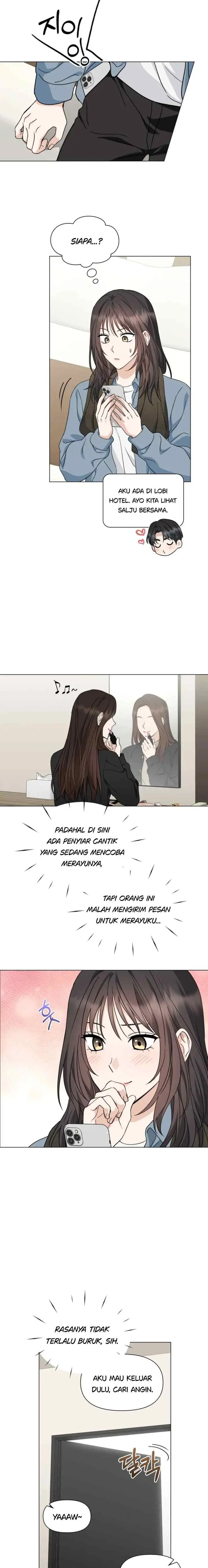 Tanda Cinta chapter 40 halaman 9