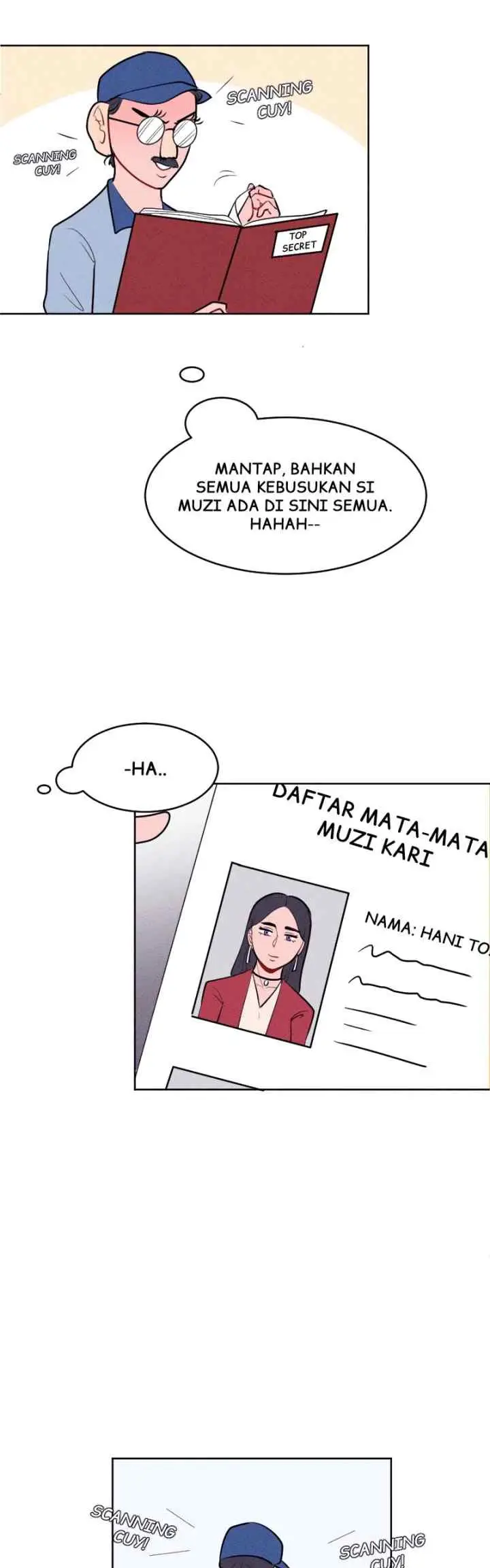 Stand Up, Mr. President! chapter 184 halaman 11