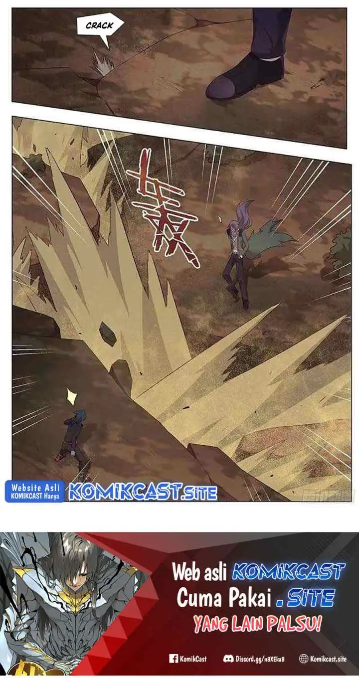 Girl and Science chapter 166 halaman 15
