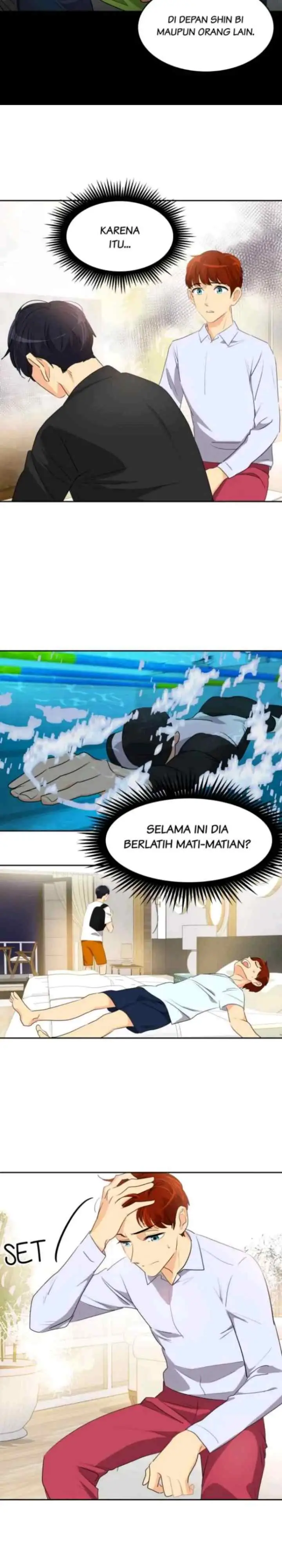 Heart Has a Soft Spot chapter 92 halaman 5