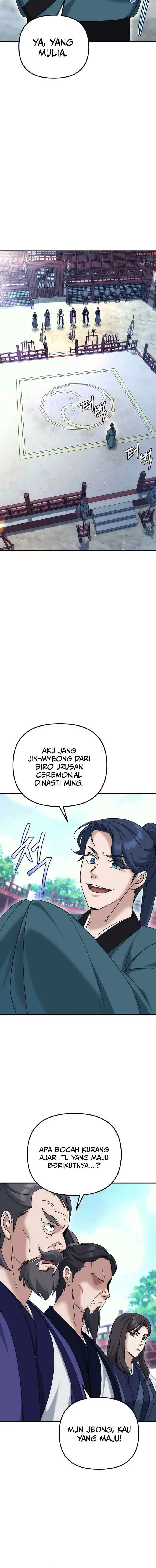 The Perfect Eunuch chapter 29 halaman 8