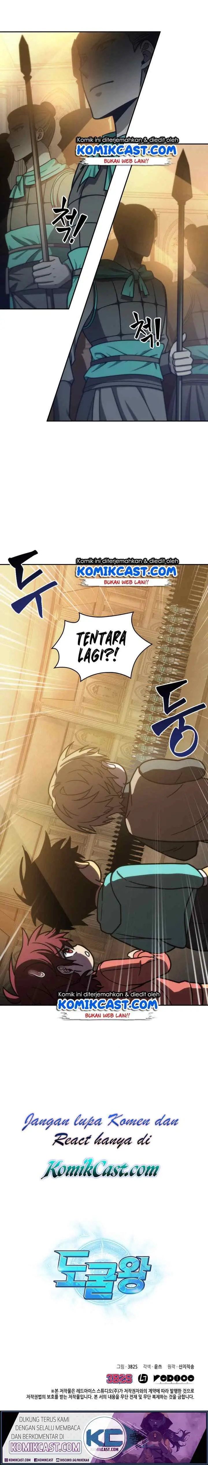 Tomb Raider King chapter 176 halaman 14