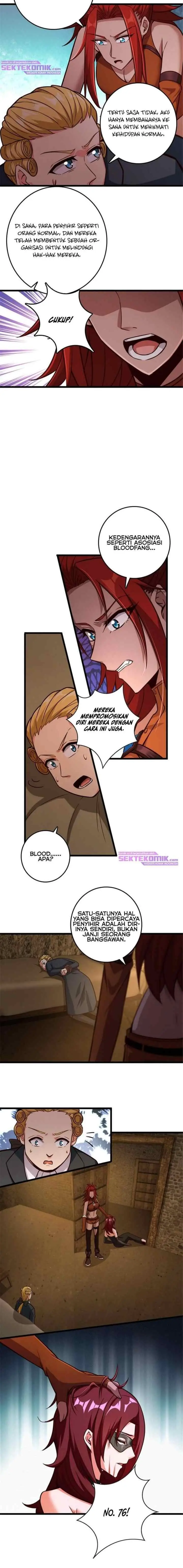 Release That Witch chapter 367 halaman 5